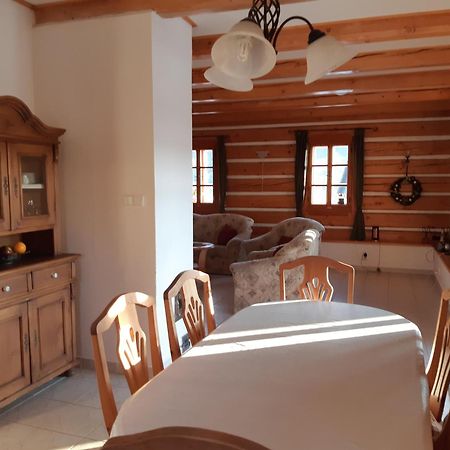Holiday Villa Stupna Vidochov Esterno foto