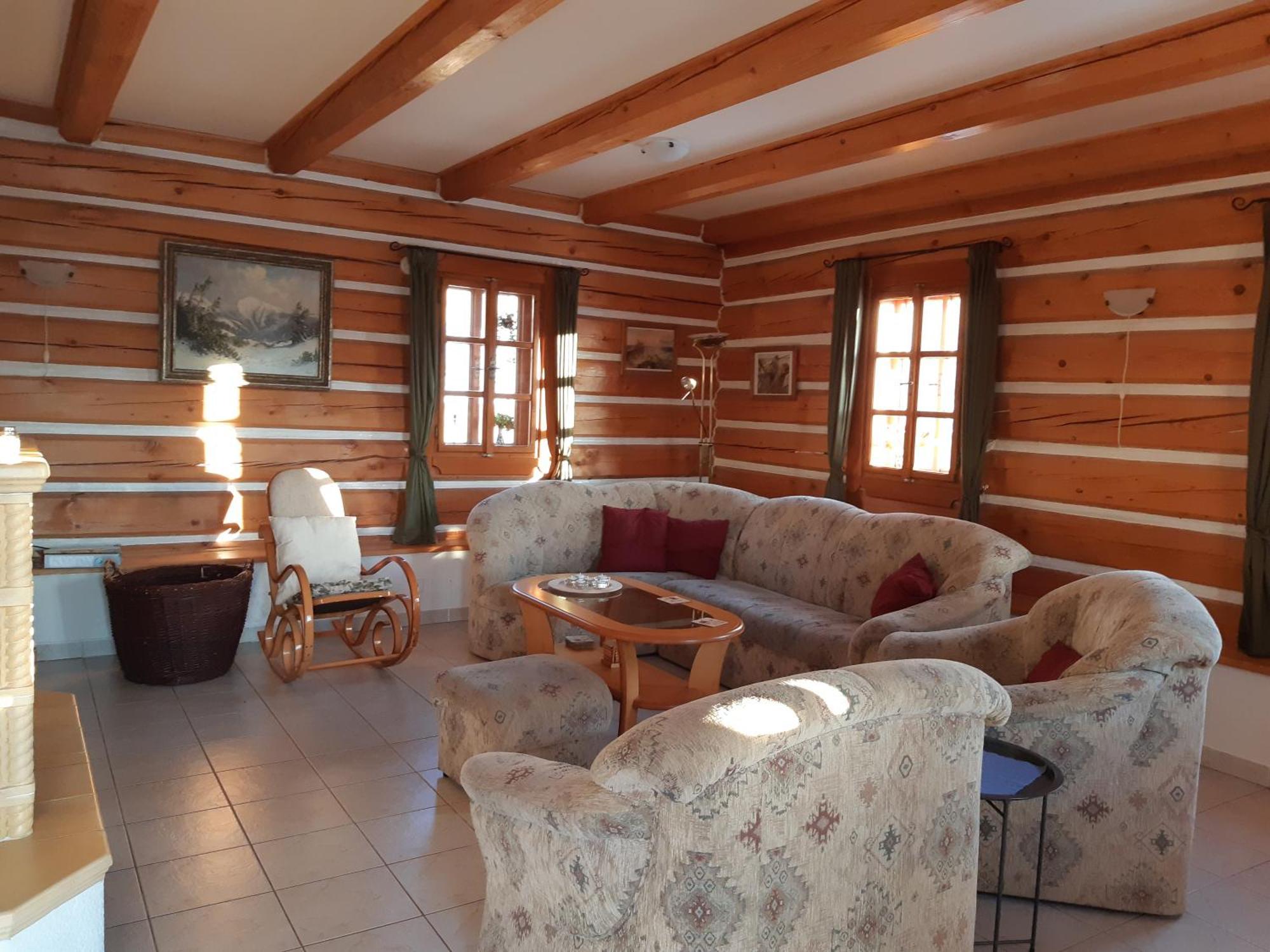 Holiday Villa Stupna Vidochov Camera foto