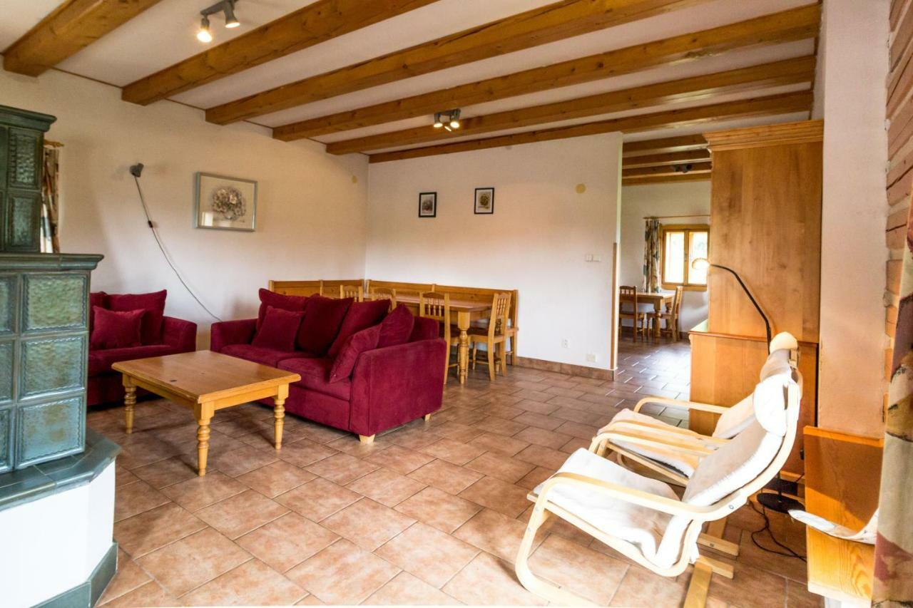 Holiday Villa Stupna Vidochov Esterno foto
