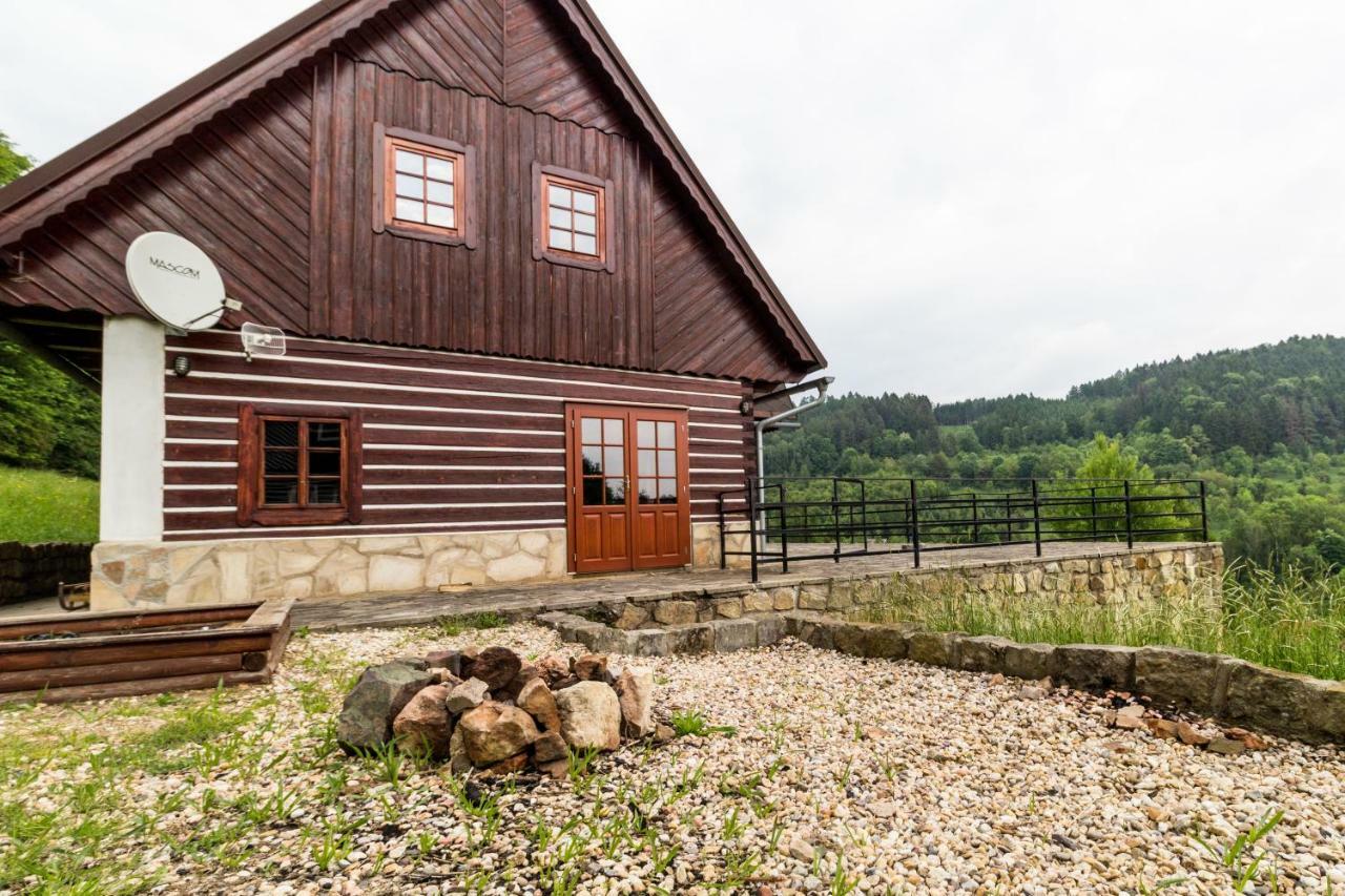 Holiday Villa Stupna Vidochov Esterno foto