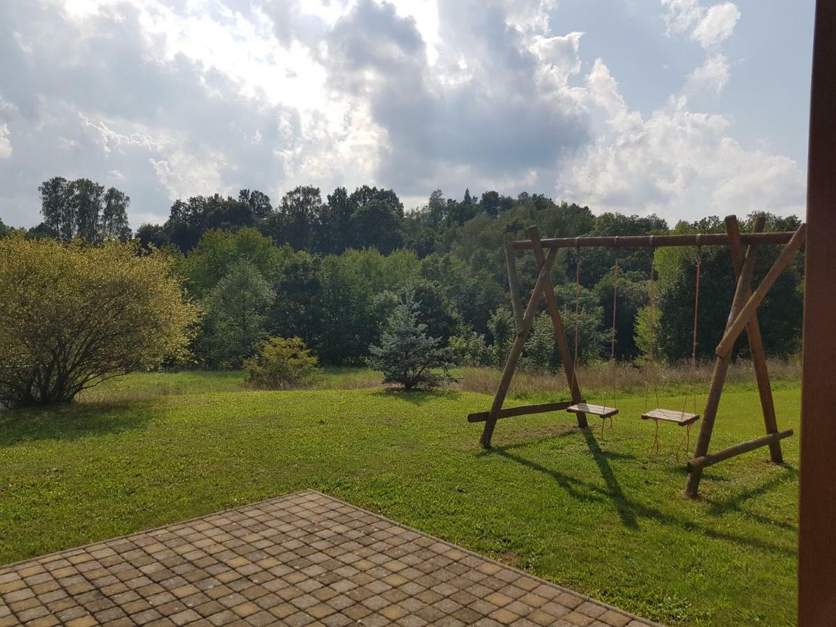 Holiday Villa Stupna Vidochov Esterno foto