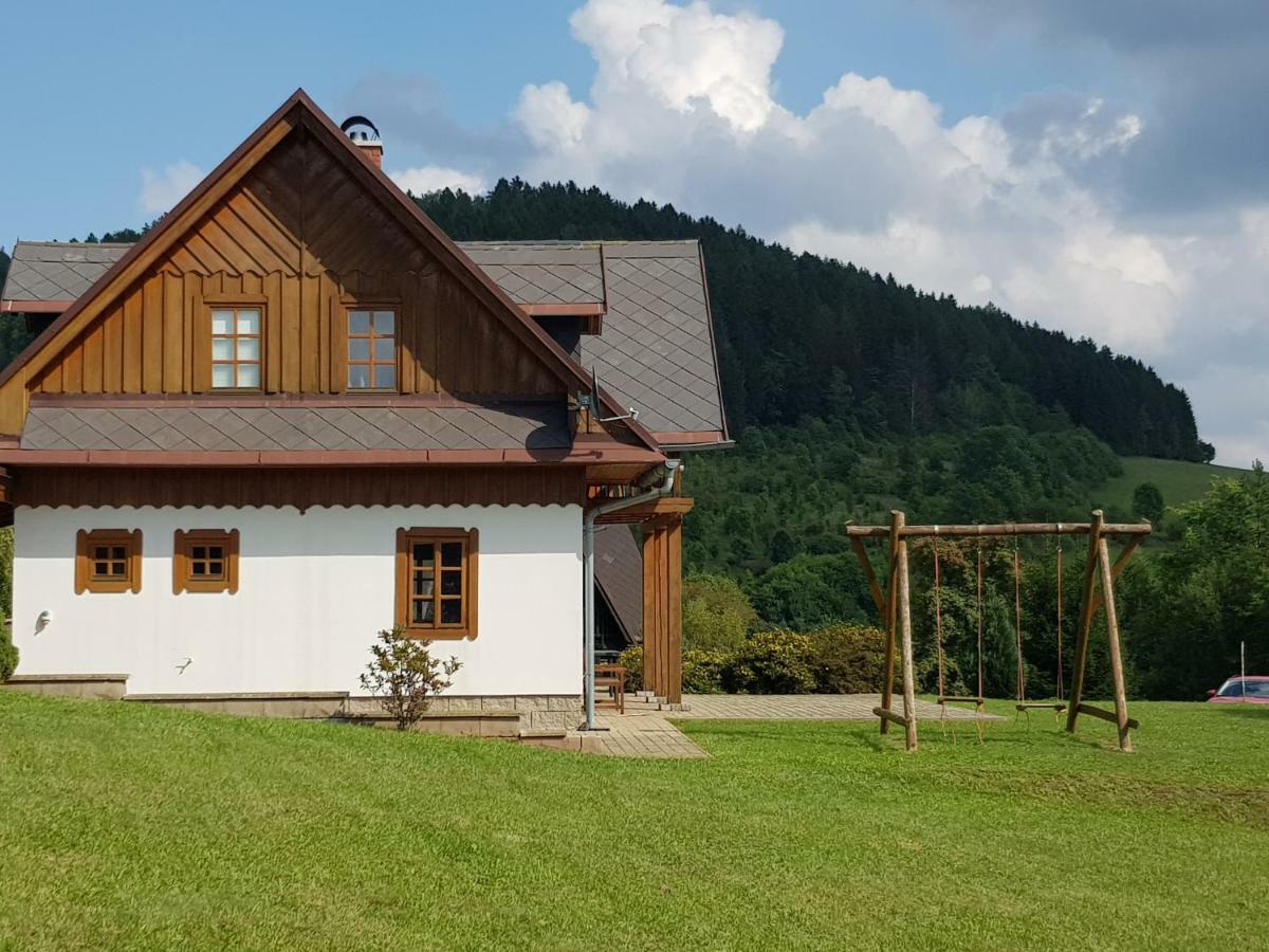 Holiday Villa Stupna Vidochov Esterno foto