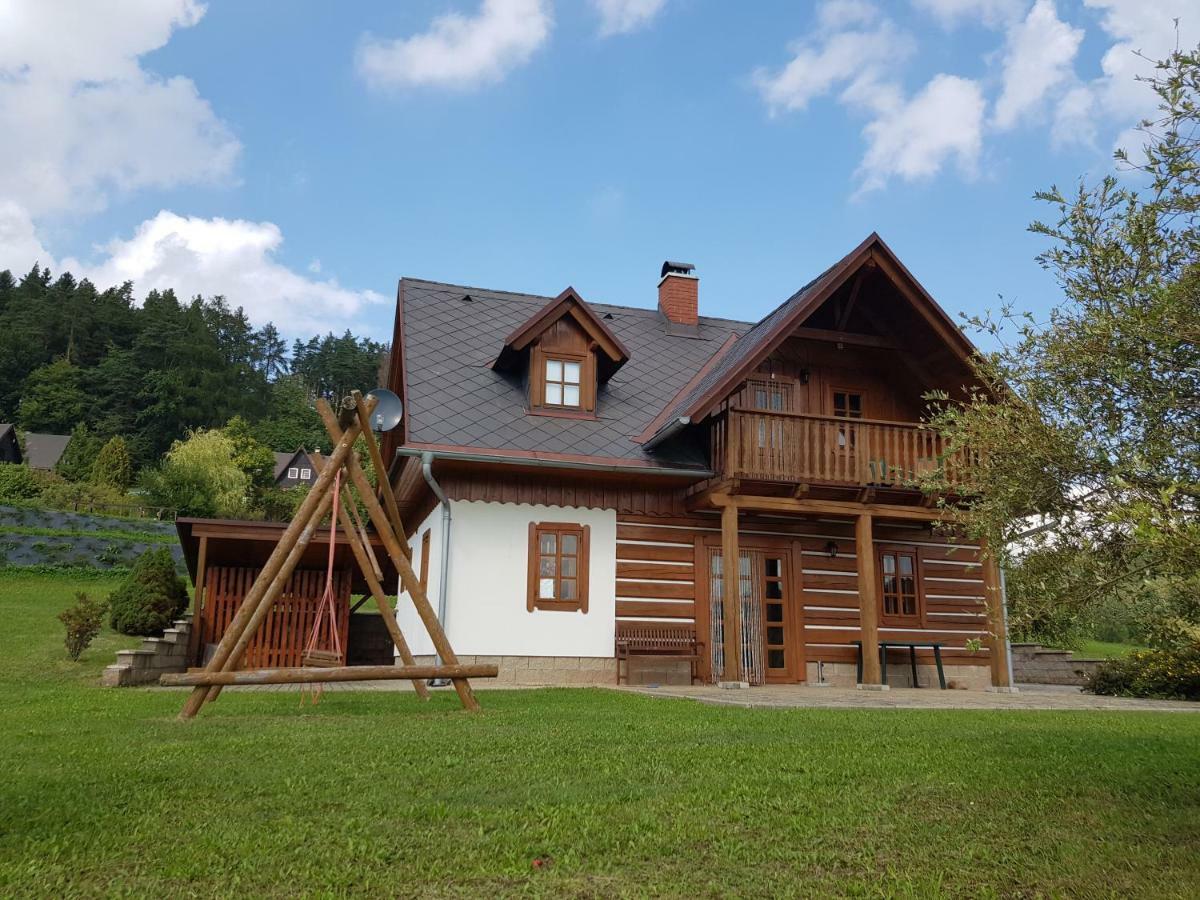 Holiday Villa Stupna Vidochov Esterno foto