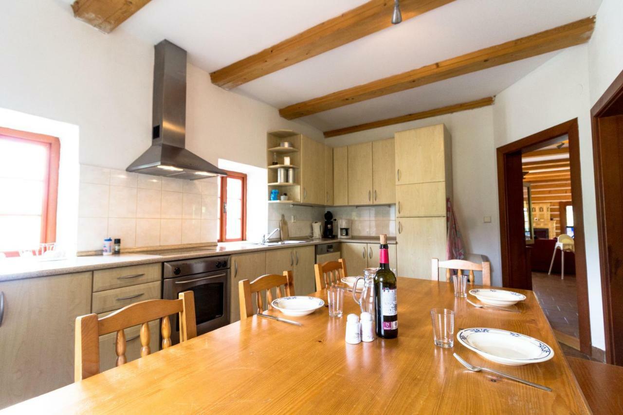 Holiday Villa Stupna Vidochov Esterno foto