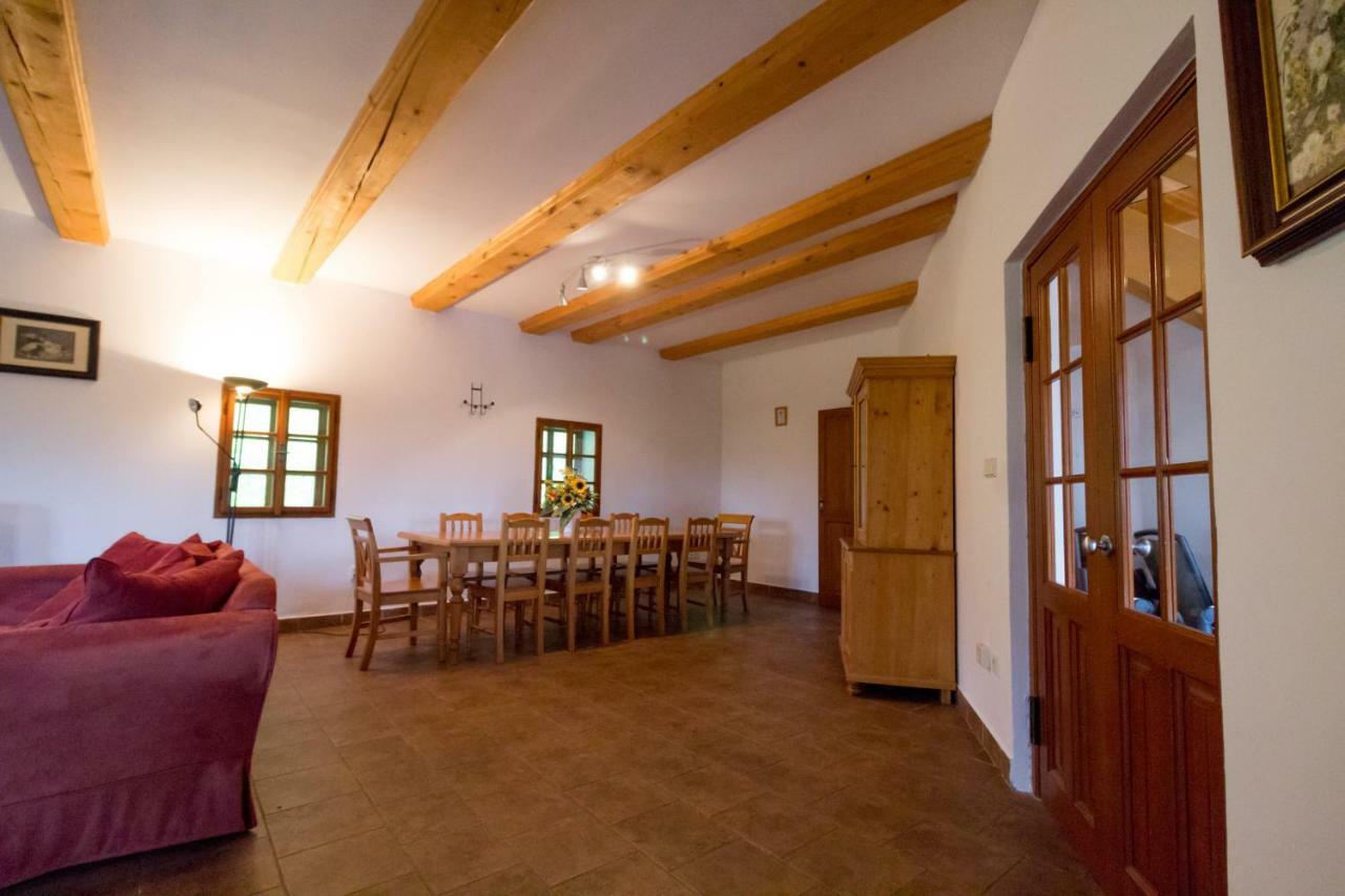 Holiday Villa Stupna Vidochov Esterno foto